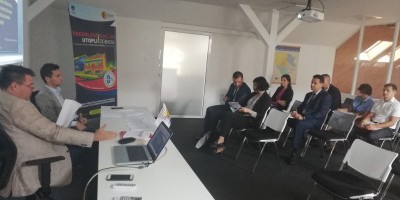 Sastanak zainteresiranih banaka partnera projekta Model EE