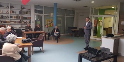 Edukacija korisnika modela energetske efikasnosti u općini Centar