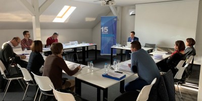 Sastanak sa općinskim koordinatorima projekta Model EE