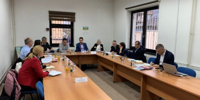 Sastanak sa auditorima projekta Model EE