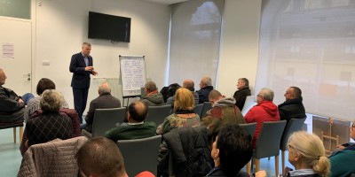 Povećanje energetske efikasnosti na objektima kolektivnog stanovanja i stambenim objektima na području Općine Centar