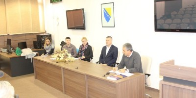 Povećanje energetske efikasnosti na objektima kolektivnog stanovanja i stambenim objektima na području Općine Ilidža