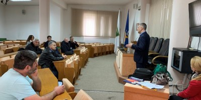 Povećanje energetske efikasnosti na objektima kolektivnog stanovanja i stambenim objektima na području Općine Vogo&scaron;ća