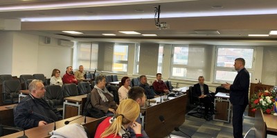 Povećanje energetske efikasnosti na objektima kolektivnog stanovanja i stambenim objektima na području Općine Ilija&scaron;